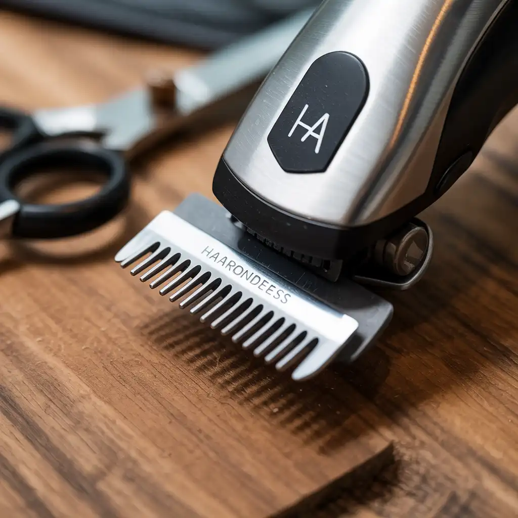 Haartondeuses met verschillende opzetkammen: creëer de perfecte look