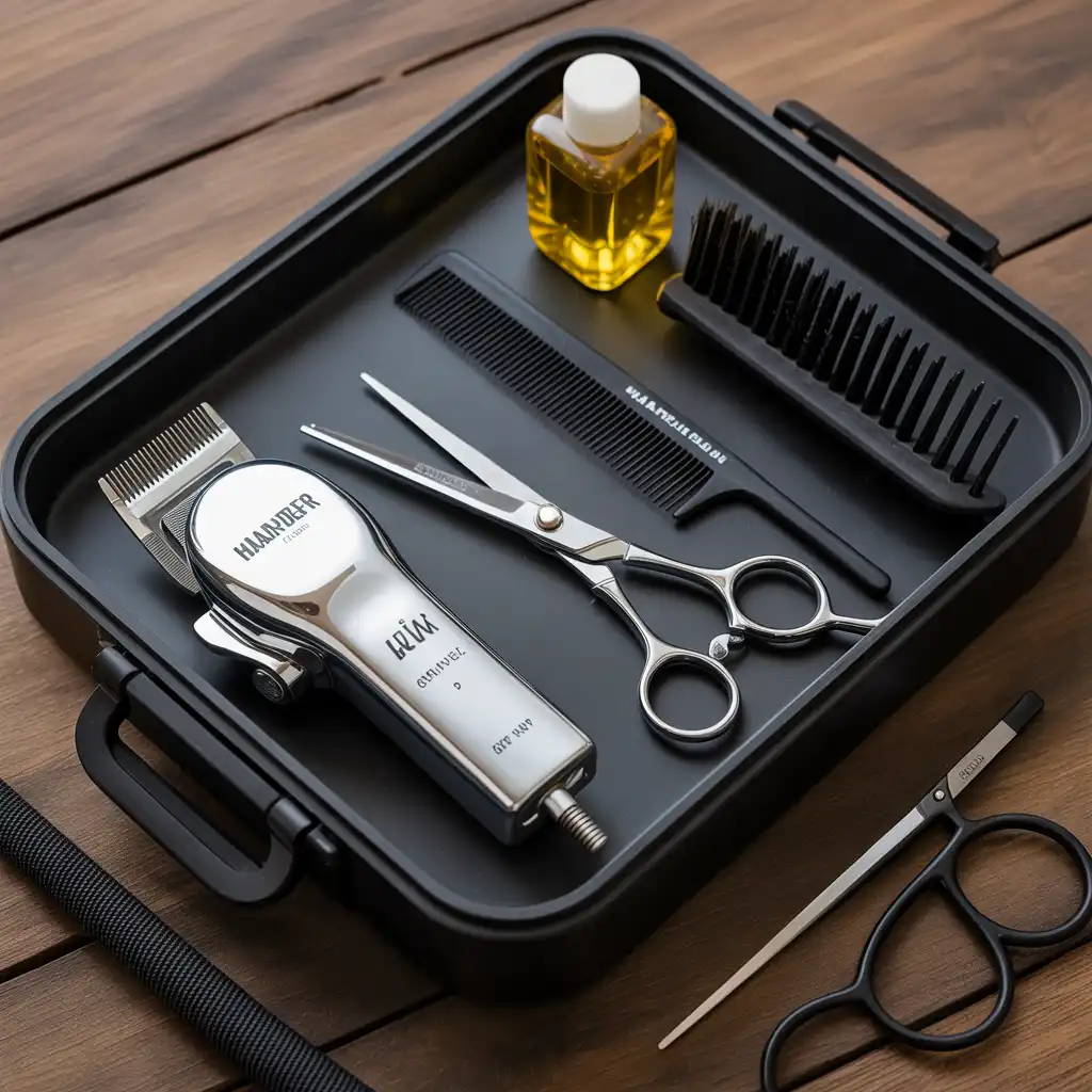 Top 5 haartondeuses die je haar strak en verzorgd houden